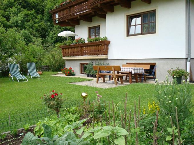 Frühstückspension: Haus Meikl