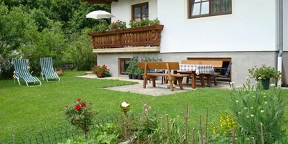 Pensionen - Parkplatz: kostenlos bei der Pension - Leogang - Haus Meikl