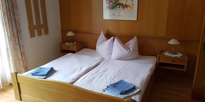 Pensionen - Parkplatz: kostenlos bei der Pension - Leogang - Haus Meikl