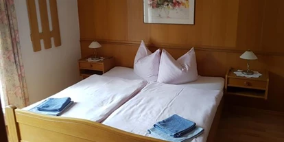 Pensionen - Parkplatz: kostenlos bei der Pension - Leogang - Haus Meikl