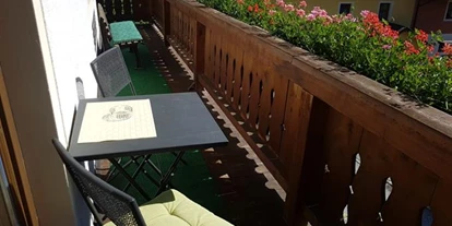 Pensionen - Parkplatz: kostenlos bei der Pension - Leogang - Haus Meikl