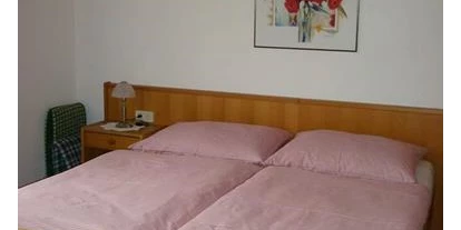 Pensionen - Parkplatz: kostenlos bei der Pension - Leogang - Haus Meikl