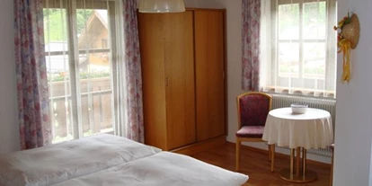 Pensionen - Parkplatz: kostenlos bei der Pension - Leogang - Haus Meikl