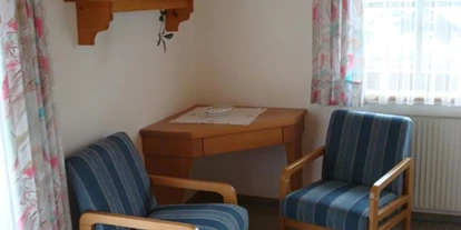 Pensionen - Parkplatz: kostenlos bei der Pension - Leogang - Haus Meikl