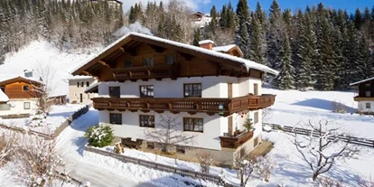 Pensionen - Parkplatz: kostenlos bei der Pension - Leogang - Haus Meikl