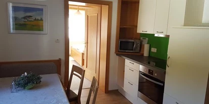 Pensionen - Parkplatz: kostenlos bei der Pension - Leogang - Haus Meikl