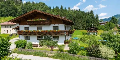 Pensionen - Parkplatz: kostenlos bei der Pension - Leogang - Haus Meikl