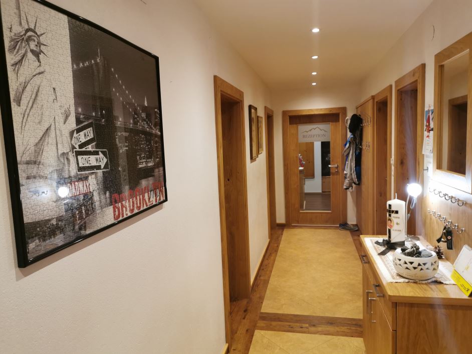 Frühstückspension: Hotelpension Oberauer Wagrain***