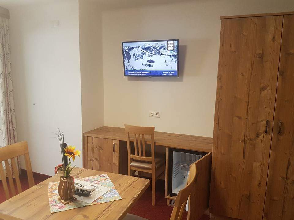 Frühstückspension: Hotelpension Oberauer Wagrain***