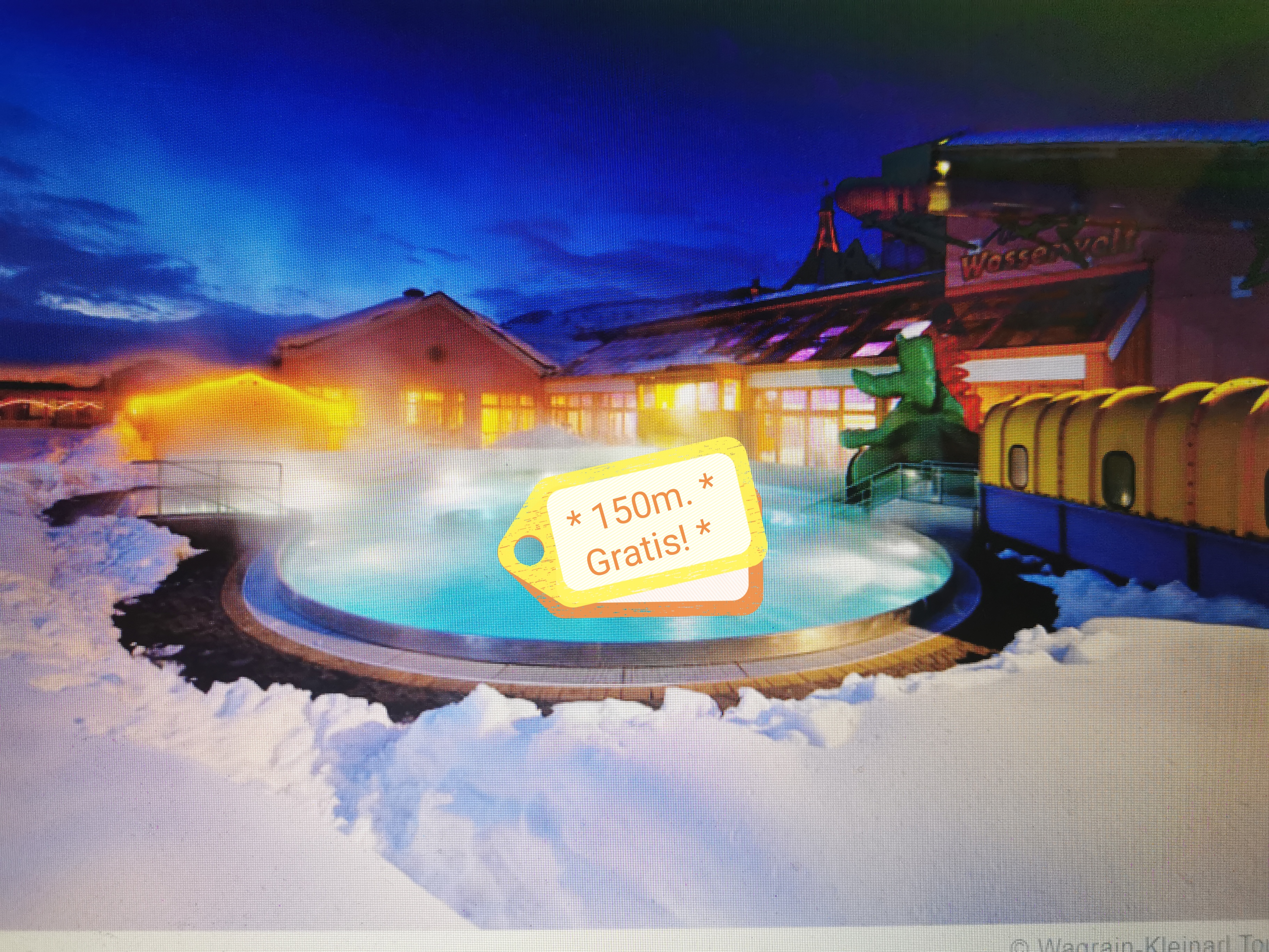 Frühstückspension: Hotelpension Oberauer Wagrain***