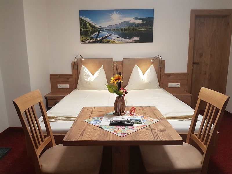 Frühstückspension: modern&renovated - Hotelpension Oberauer Wagrain***