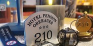 Pensionen - Pongau - Oberauer Wagrain *** Die Hotelpension (B&B)