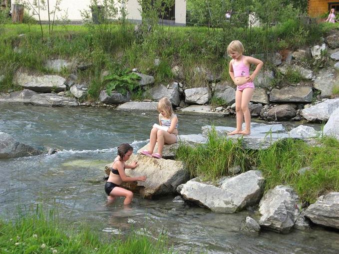 Frühstückspension: Biobauernhof Tonimörtl