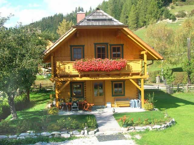 Frühstückspension: Biobauernhof Tonimörtl