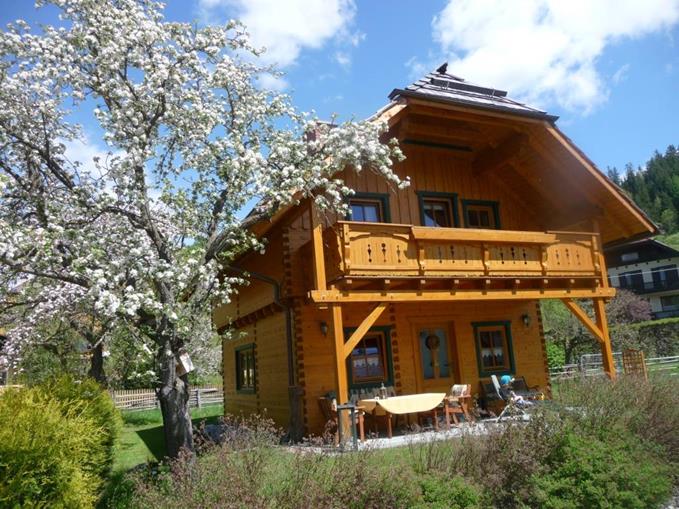 Frühstückspension: Biobauernhof Tonimörtl