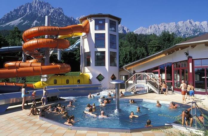 Frühstückspension: Bergsigt Appartements