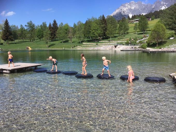 Frühstückspension: Bergsigt Appartements