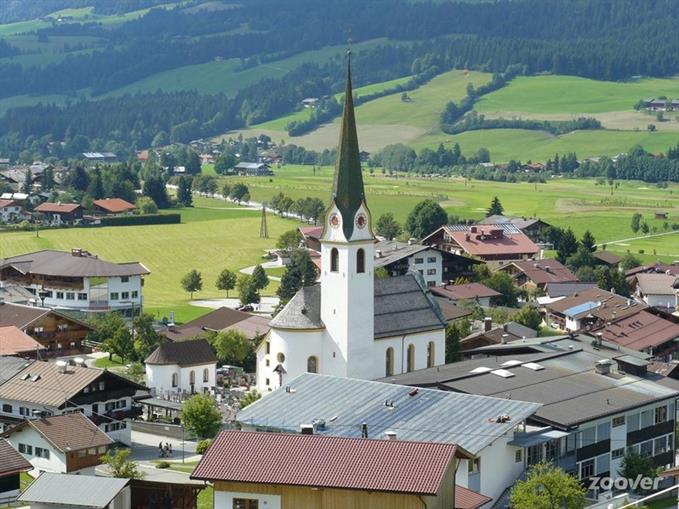 Frühstückspension: Bergsigt Appartements