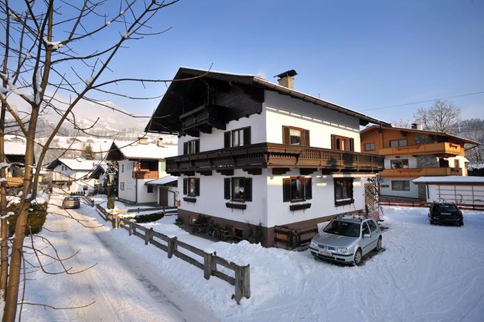 Frühstückspension: Haus Manzl