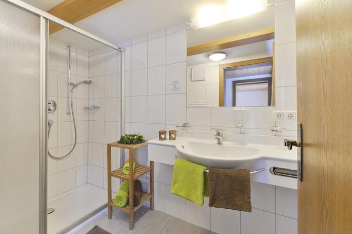 Frühstückspension: Hotel Gasthof Tannberg