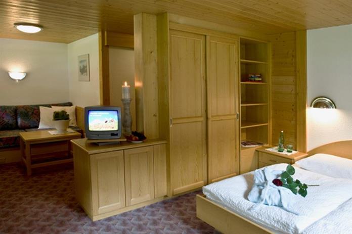 Frühstückspension: Hotel Gasthof Tannberg