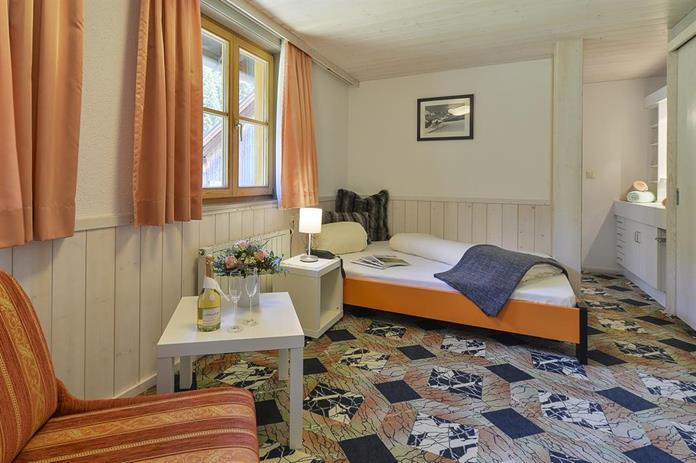 Frühstückspension: Hotel Gasthof Tannberg