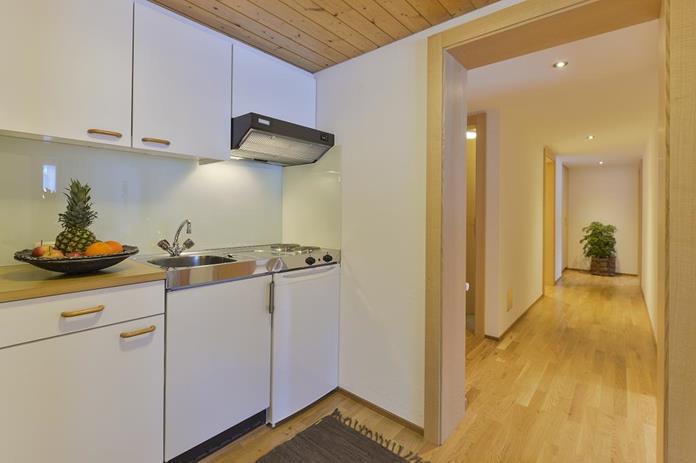 Frühstückspension: Hotel Gasthof Tannberg