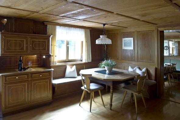 Frühstückspension: Hotel Gasthof Tannberg