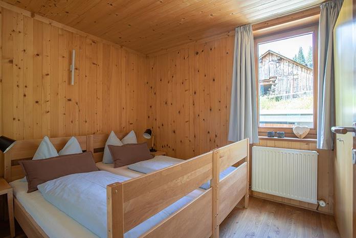 Pensionen - Art der Pension: Ferienwohnung - Ofterschwang - Appartementhaus Lechblick