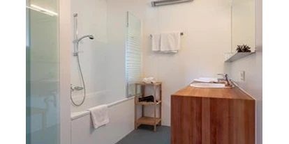 Pensionen - Garten - Vorarlberg - Appartementhaus Lechblick