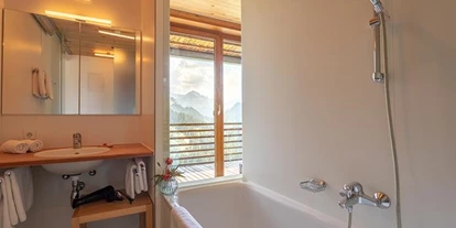 Pensionen - Garten - Vorarlberg - Appartementhaus Lechblick