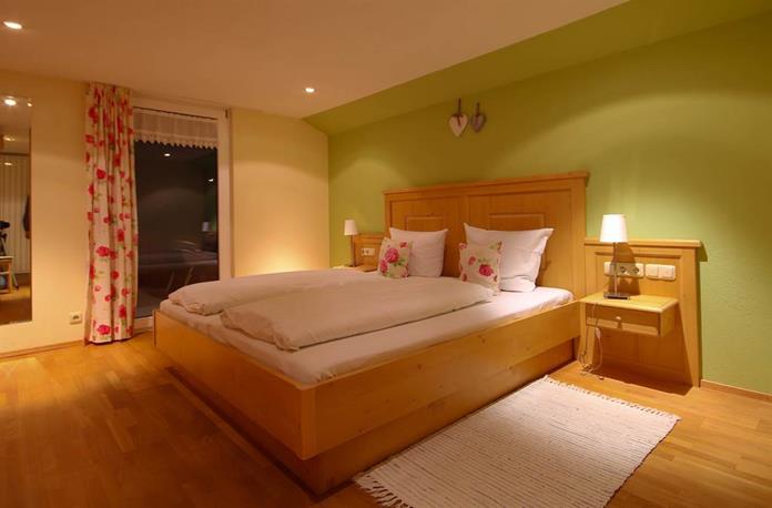 Frühstückspension: Schwarzmann's Ferienwohnungen