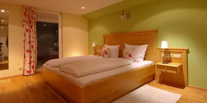 Pensionen - Garten - Vorarlberg - Schwarzmann's Ferienwohnungen