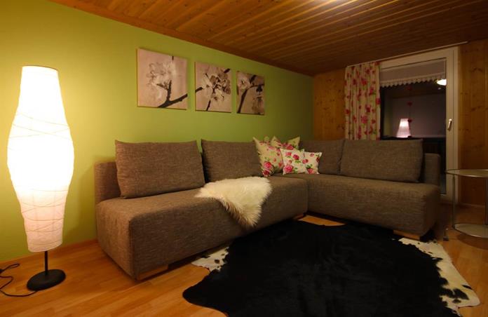 Frühstückspension: Schwarzmann's Ferienwohnungen