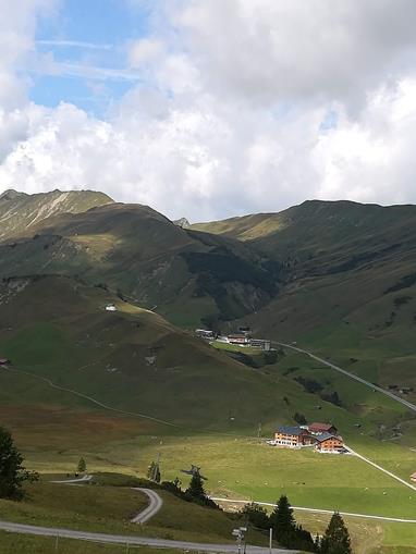 Frühstückspension: apart-wolf-arlberg