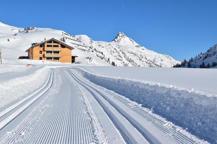 Frühstückspension: apart-wolf-arlberg