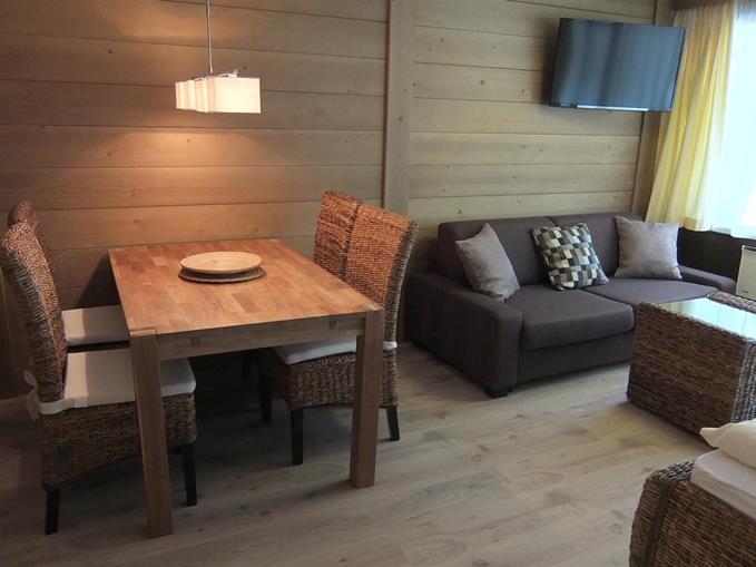 Frühstückspension: Appartment Schröcken