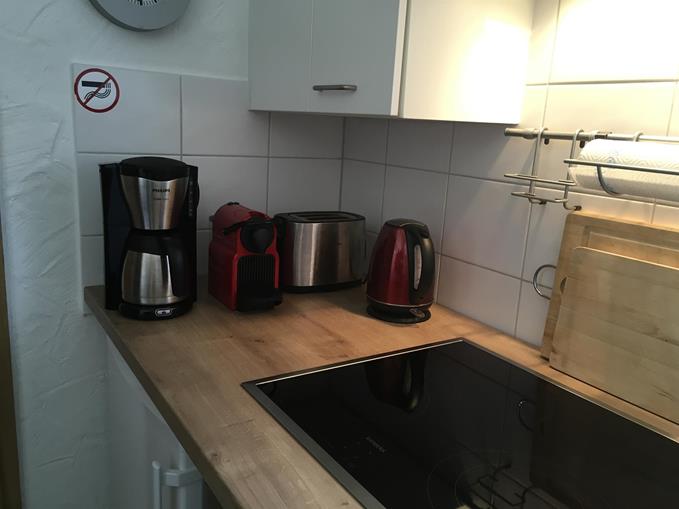 Frühstückspension: Appartment Schröcken