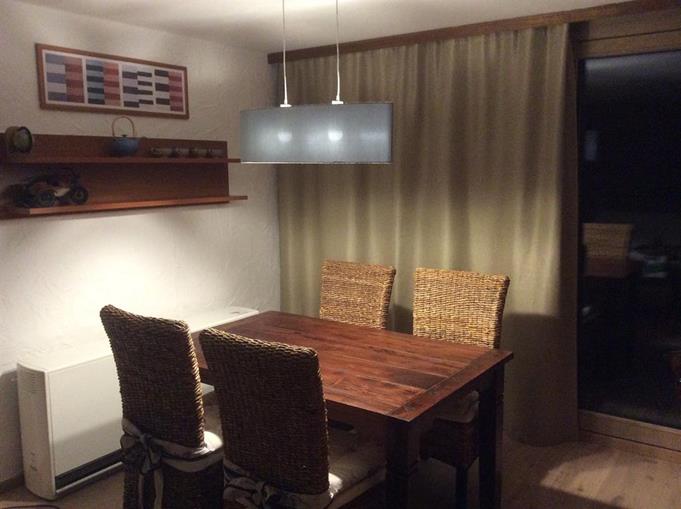 Frühstückspension: Appartment Schröcken