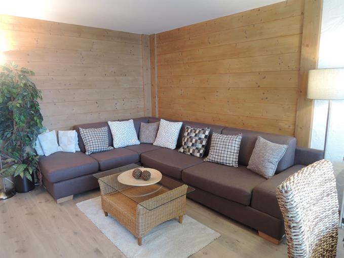 Frühstückspension: Appartment Schröcken