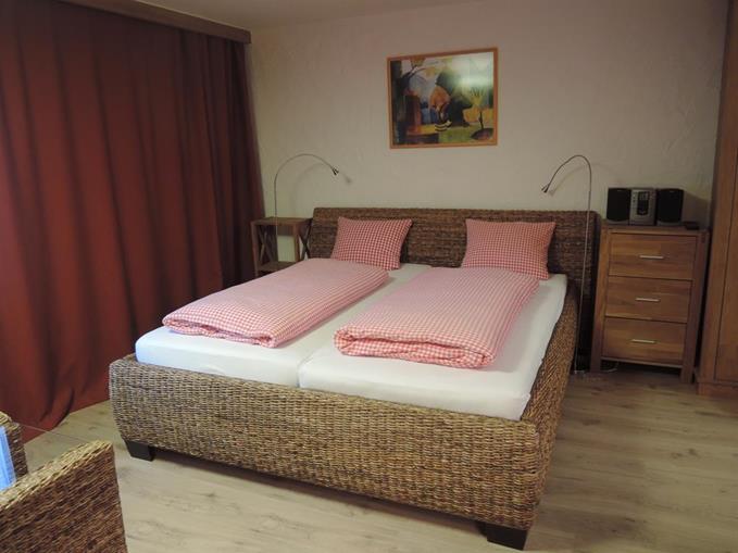 Frühstückspension: Appartment Schröcken