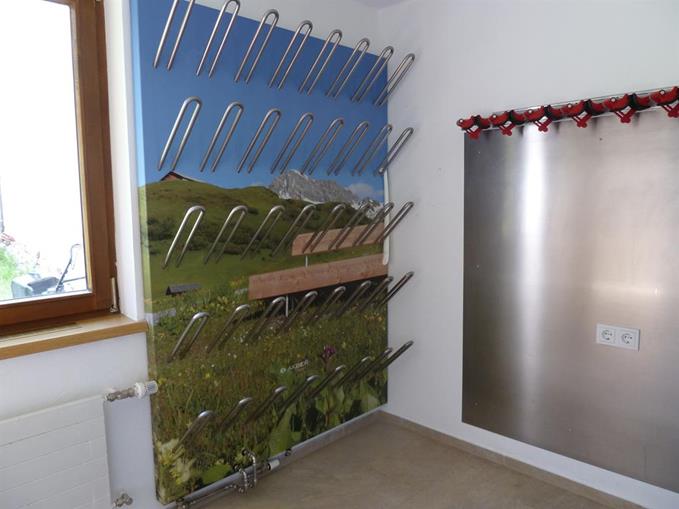 Frühstückspension: Apartments Bischof