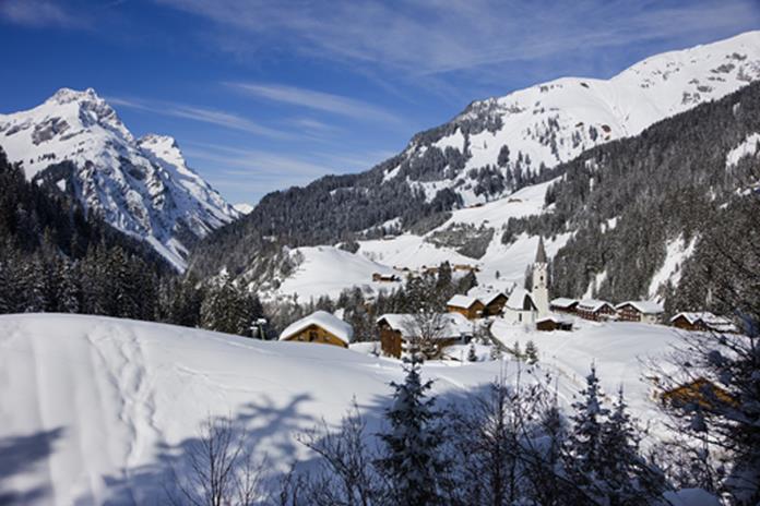 Frühstückspension: Apartments Bischof