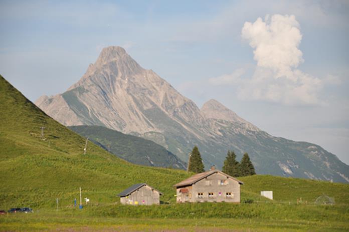 Frühstückspension: Apartments Bischof