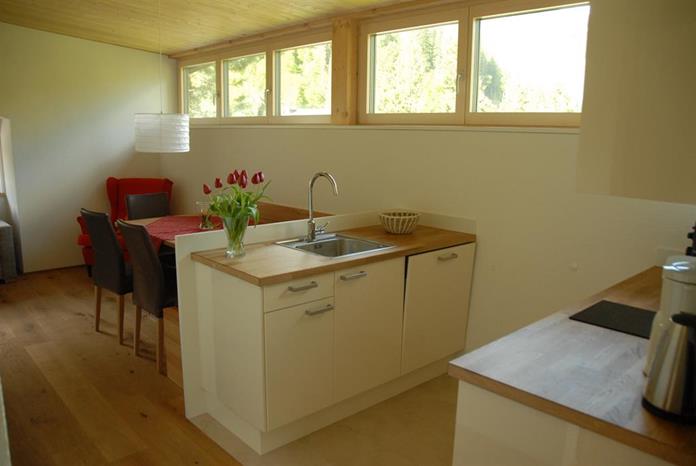 Frühstückspension: Apartments Bischof