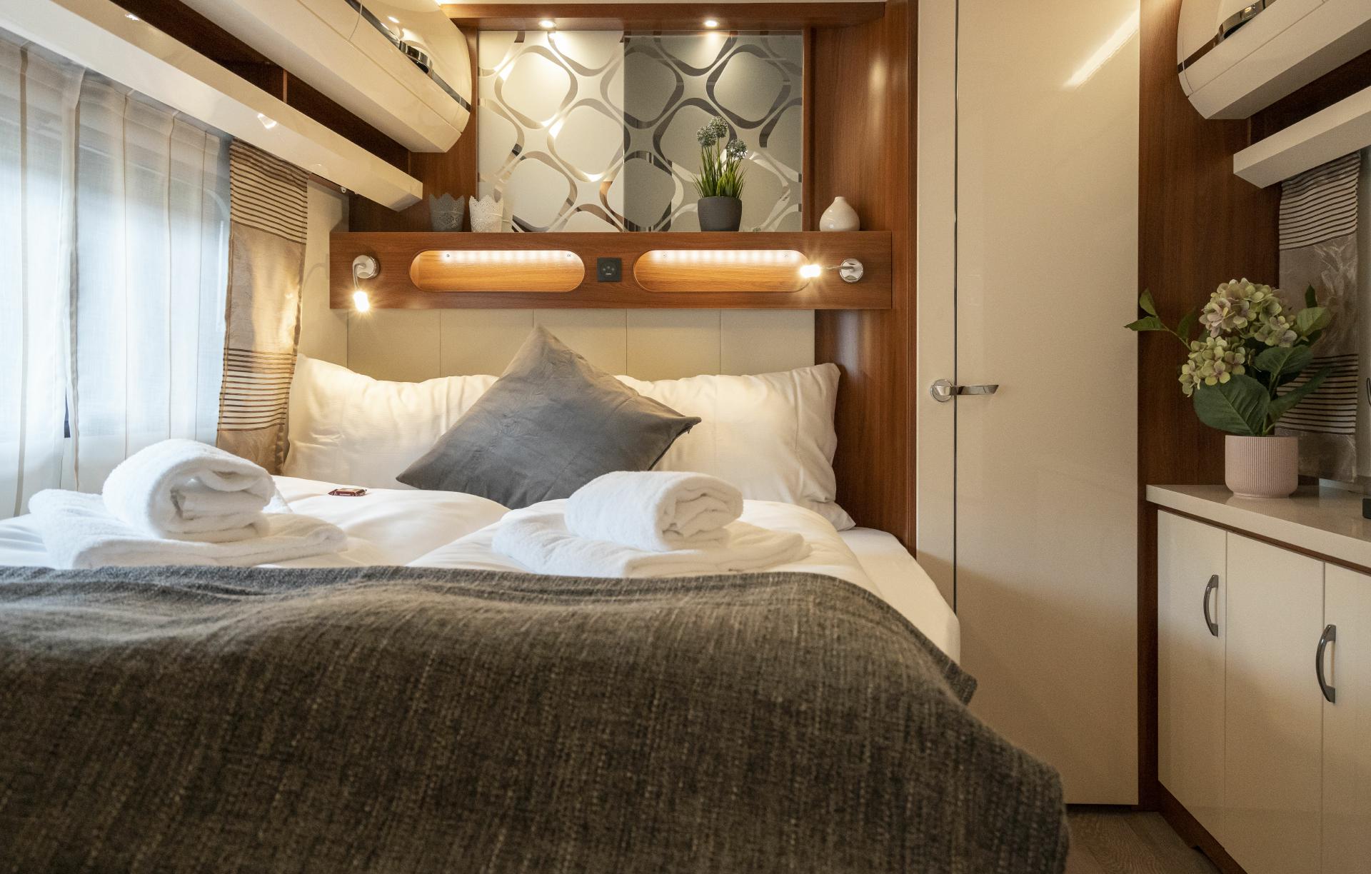 Bergwelt-M Zimmerkategorien Scheunencamping