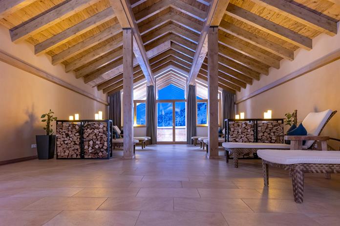 Frühstückspension: AlpHus Appartements