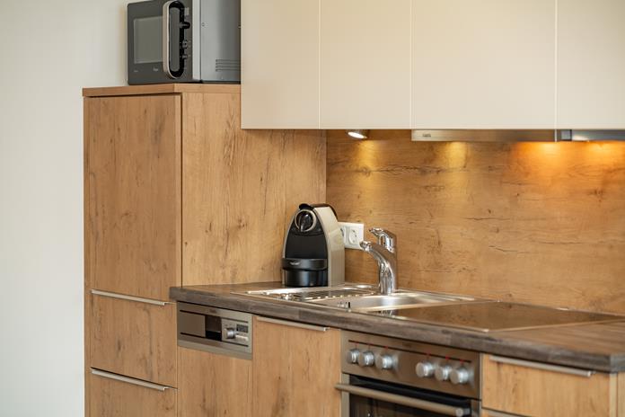 Frühstückspension: AlpHus Appartements