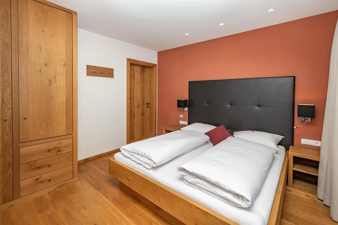 Frühstückspension: AlpHus Appartements