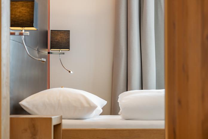 Frühstückspension: AlpHus Appartements